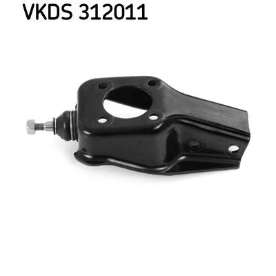 Bilde av SKF VKDS 312011 Bærebru med syntetisk fett 12,2 FIAT: Panda I Hatchback