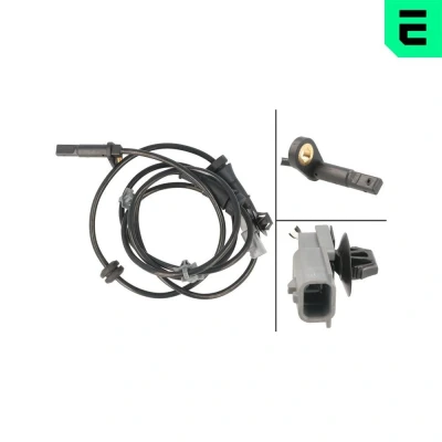 Bilde av OPTIMAL 06 S840 ABS sensor aktiv 1460 NISSAN: Juke