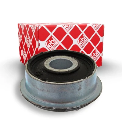 Bilde av FEBI BILSTEIN 09056 Styrestang Lagring venstre bakaksel, nede, høyre bakaksel gummi AUDI: 100 C4 Sedan, Avant, 200 C3 Sedan