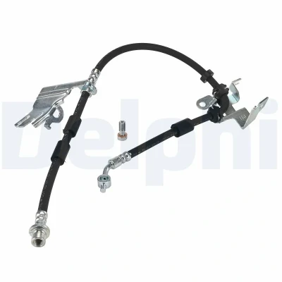 Bilde av DELPHI LH7763 Bremseslange 525mm M10x1 120 SF LAND ROVER: Range Rover 4, Sport