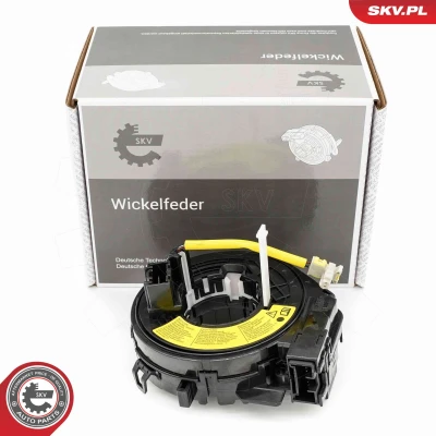 Bilde av Viklefjær, airbag, ford ecosport, ka+ iii, sedan ranger, 1 733 568, 754 460, 5 213 032, AB39 14A664 AC