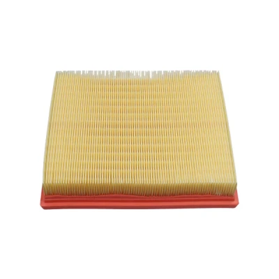 Bilde av KAVO PARTS FAF 10186 Luftfilter 42mm 235mm 236mm Filterinnsats BMW: Z3 Roadster, 3 Cabrio, Sedan
