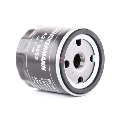 Bilde av DENCKERMANN A210052 Oljefilter 3/4&quot; 16 UNF Påskruingsfilter TOYOTA: HIACE 4 Kasten, Land Cruiser Prado 120, Auris Hatchback, LEXUS: IS I Sedan, RX
