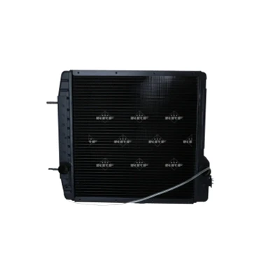 Bilde av NRF EASY FIT 52130 Radiator 697 665 73 med deksel, hette Kjøleribber loddet