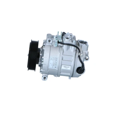 Bilde av NRF 32883 Kompressor 7SEU16C 12 PAG 46 med kompressorlje AUDI: A4 B6/B7 Cabrio, B6 Avant