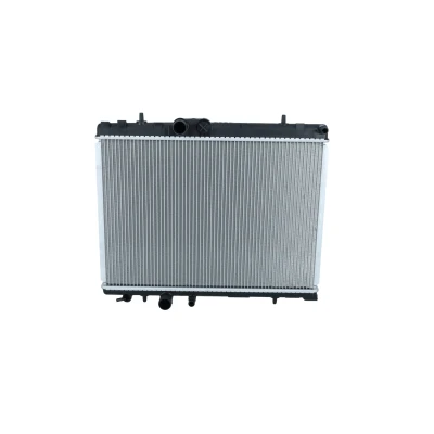 Bilde av NRF 50436 Radiator Aluminium 557 380 27 Kjøleribber loddet