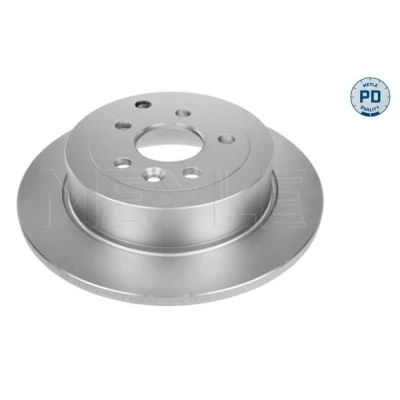 Bilde av MEYLE 53 15 523 0013/PD Bremseskiver bakaksel 302 12 5 108 fullt ut Sink lamell belagt PD Quality LAND ROVER: Freelander 2 SUV
