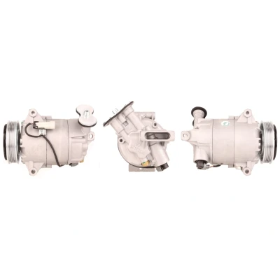 Bilde av LUCAS ACP523 Kompressor PAG 46 R 134a med tetning OPEL: Astra H Caravan, Zafira B