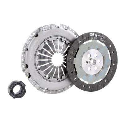 Bilde av VALEO KIT3P 826712 Clutch med clutchtrykkplate clutchplate, utløserlager, Spesialverktøy ikke nødvendig for montering 228 VOLKSWAGEN: Caddy 3