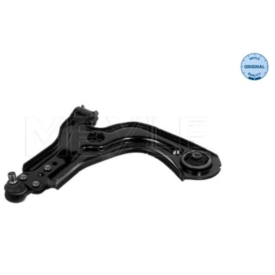 Bilde av MEYLE 716 050 4159 Bærebru ORIGINAL Quality med støtte / styreledd, gummifeste nede, framaksel venstre Casterstag stålplate FORD: FIESTA 4