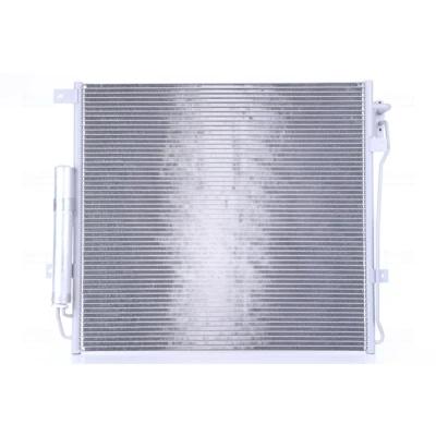 Bilde av NISSENS 940407 Kondensator med tørker Aluminium 636 R 134a