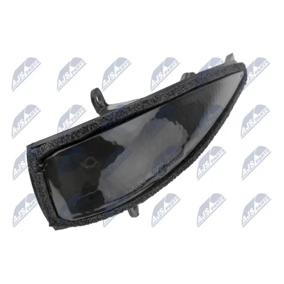 Bilde av Blinklys røykgrå Høyre sidespeil LED HONDA: CIVIC 8 Hatchback NTY ELP HD 007