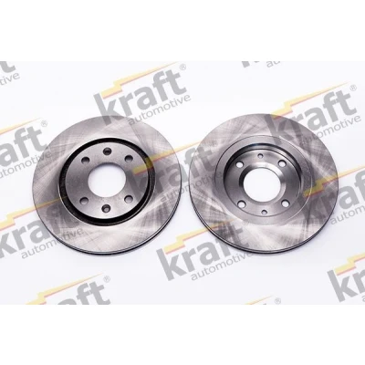 Bilde av Bremseskive KRAFT AUTOMOTIVE 6045590