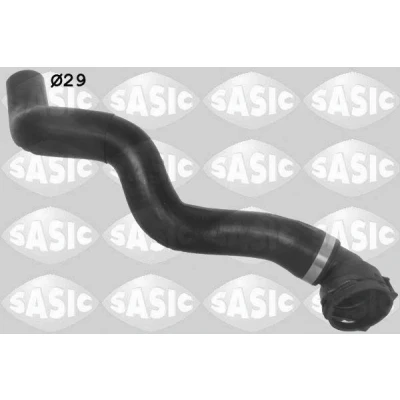 Bilde av SASIC 3406153 Radiatorslange høyre oppe OPEL: Astra H Hatchback
