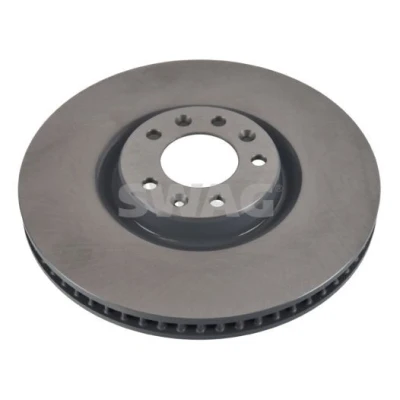 Bilde av SWAG 62 10 7717 Bremseskiver framaksel 330 30 5 108 innvendig ventilert belagt PEUGEOT: 308 I Hatchback, SW 2, II OPEL: Grandland X