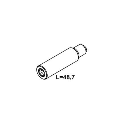 Bilde av ATE 11.8171 0072.1 Styrebolt 12 MERCEDES BENZ: E Klasse T modell