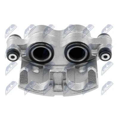 Bilde av NTY HZT VC 004 Bremsecaliper høyre bakaksel, uten festeramme IVECO: DAILY 4 Kasten/Kombi, 3