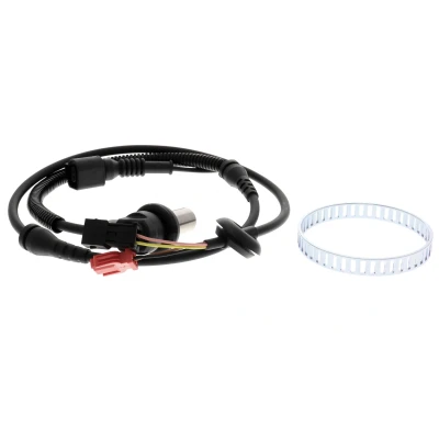 Bilde av VEMO V10 72 7801 ABS sensor framaksel med tetning senorring induktiv, passiv 1300 960 12 AUDI: A4 B5 Avant, Sedan
