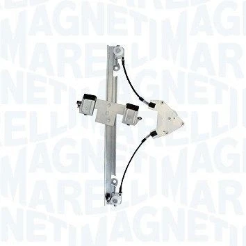 Bilde av Magneti Marelli Vindusheis foran venstre elektrisk uten elektromotor 350103829000 FORD: FIESTA 6