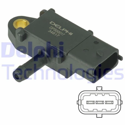 Bilde av DELPHI DPS00017 Sensorer OPEL: Zafira B, Insignia A Sedan, Hatchback