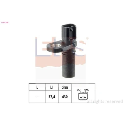 Bilde av EPS 1.953.280 Impulsgiver Made in Italy OE Equivalent FORD: MONDEO 3 Kombi, 3, 1