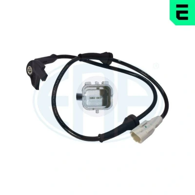 Bilde av ERA 560612A ABS Sensor framaksel venstre, høyre Hall prinsipp 2 680 CITROËN: Berlingo II, II Van, C4 I Grand Picasso