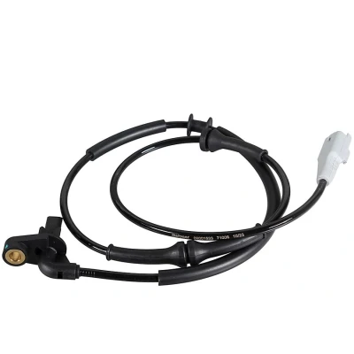 Bilde av METZGER 09001533 ABS Sensor venstre bakaksel 983 PEUGEOT: Partner I Van, CITROËN: Berlingo / First