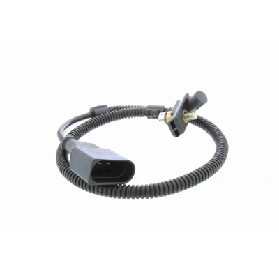 Bilde av VEMO V10 72 1125 Impulsgiver 3 for veivaksel, med kabel, skrue, verneslage Original Quality VOLKSWAGEN: Golf 4, 5