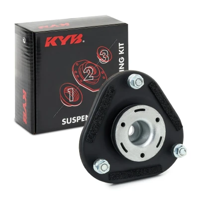 Bilde av KYB SM1011 reparasjonssett, fjærbeinstøttelager framaksel Suspension Mounting Kit TOYOTA: Avensis III Stasjonsvogn