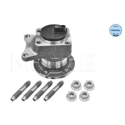 Bilde av MEYLE 11 14 752 0001 Hjulnav 4 104 med integrert hjullager tilleggsmateriale bakaksel begge sider ORIGINAL Quality FIAT: Scudo II