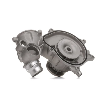 Bilde av SKF VKPC 88305 Vannpumpe med tetning Metall for vifteremdrift BMW: 5 Sedan, X5, Touring