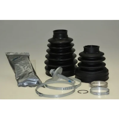 Bilde av SPIDAN 36390 Drivakselmansjett TPE (termoplastisk elastomer), NBR (nitril butadien kautsjuk) med skrue FORD: S Max Mk1, MONDEO 4 Turnier