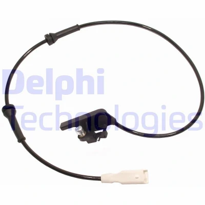 Bilde av DELPHI SS20233 ABS sensor aktiv 785 PEUGEOT: 307 SW, Stasjonsvogn, CITROËN: C4 I Grand Picasso, Coupé