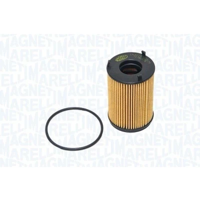 Bilde av MAGNETI MARELLI 153071762579 Oljefilter Filterinnsats ISUZU: D Max II Pick up