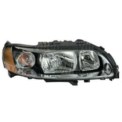 Bilde av VALEO 043523 Frontlykter høyre H7, H9, W5W, PY21W Halogen transparent med nærlys for høyrekjøring ORIGINAL PART motor høydejustering hovedlys