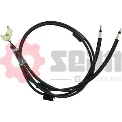 Bilde av SEIM 554111 Bremsekabel bak 1816/1700+1860/1745 Skivebrems FORD: Focus 2 Kombi, 2, C Max