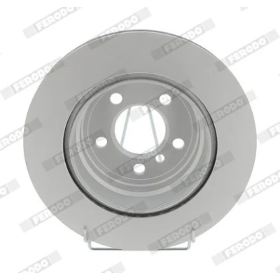 Bilde av FERODO PREMIER DDF1715C Bremseskiver 320 20 5 120 ventilert belagt med skruer BMW: X5, X6