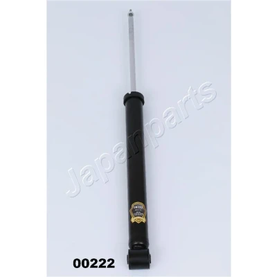 Bilde av JAPANPARTS MM 00222 Støtdemper bakaksel gasstrykk teleskopstøtdemper øvre stift, nedre øye FORD: FIESTA 5