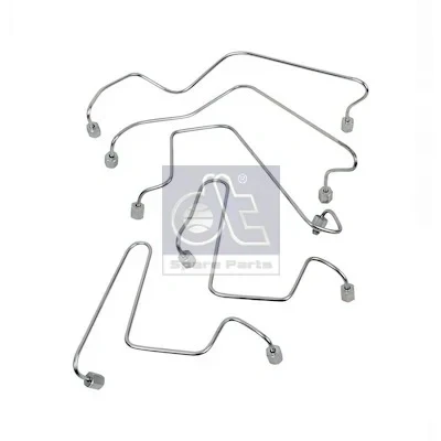 Bilde av DT Spare Parts 4.91306 Sett høytrykkledning, innsprøytningsanlegg