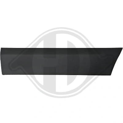 Bilde av DIEDERICHS 1663262 Beskyttelseslist MERCEDES BENZ: Sprinter 3.5 T Minibuss