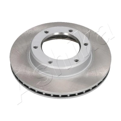 Bilde av ASHIKA 60 02 272C Bremseskiver framaksel 285,5 25 6 105 ventilert spraylakkert TOYOTA: Land Cruiser 80, Prado 70 SUV, Avensis Verso