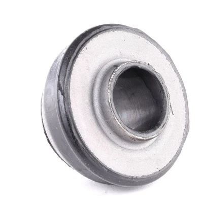 Bilde av FEBI BILSTEIN 01530 Styrestang Lagring framaksel nede, foran gummi for casterstag VOLKSWAGEN: TRANSPORTER 3 Kasten,