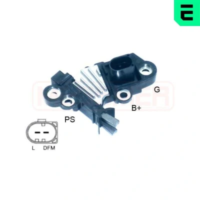 Bilde av Regulator, dynamo, ford,land rover