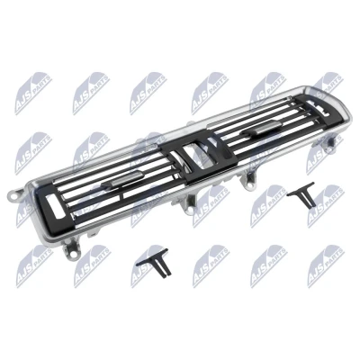 Bilde av Luftdyse, dashbord, Senter, bmw 5 gran turismo [f07], 64229142590