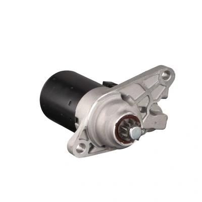 Bilde av FEBI BILSTEIN 101616 Starter 12 1,1 10 VOLKSWAGEN: Polo IV Hatchback, Golf 4, Bora Sedan, AUDI: A3 Hatchback