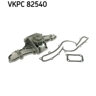 Bilde av SKF VKPC 82540 Vannpumpe med tetning stagbolt Støpejern for vifteremdrift ALFA ROMEO: Spider, 166