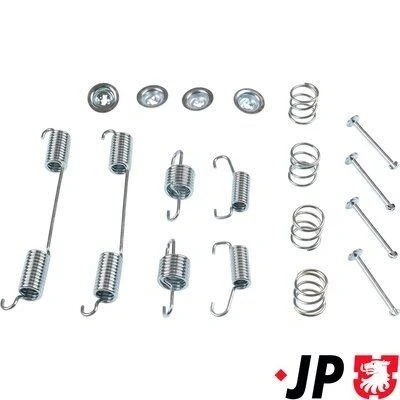 Bilde av JP GROUP 3764001610 Tilbehørsett, bremsesko LAND ROVER: Range Rover 2