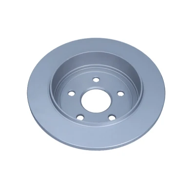 Bilde av QUARO QD2401 Bremseskiver 320 14 5 127 fullt ut spraylakkert, belagt uten hjulnav, hjulfestebolt JEEP: Commander