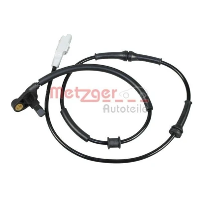 Bilde av METZGER 0900560 ABS Sensor høyre bakaksel 2 CITROËN: Berlingo / First I Van, PEUGEOT: Partner Combispace