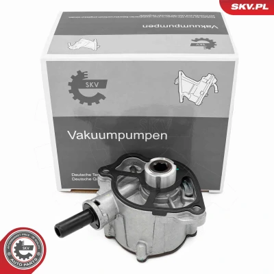 Bilde av Vakuumpumpe, bremseanlegg jeep, mercedes benz OE 651 230 0465, 04 65, 06 65